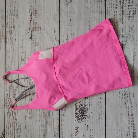 ATHLETA START UP TANK - Picture 1 of 8
